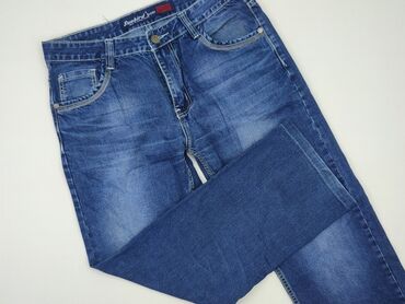 ubrania f f: Jeansy dla mężczyzn