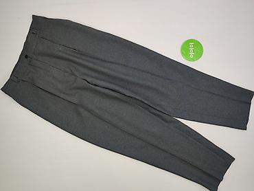 second hand polen: Spodnie materiałowe damskie, rozmiar XL — 2