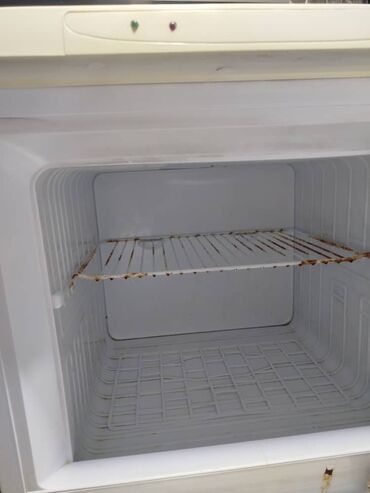 холодильники бу: Холодильник Nord, Б/у, Двухкамерный, De frost (капельный)
