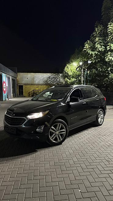 шевроле еквінокс: Chevrolet Equinox: 2020 г., 1.6 л, Автомат, Дизель, Кроссовер — 2