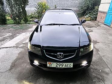 Honda Accord: 2003 г., 2.4 л, Автомат, Бензин, Седан