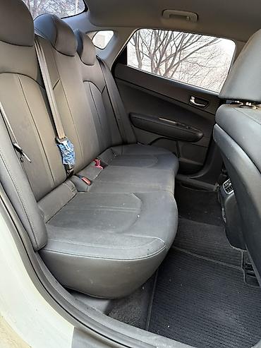 Kia: Kia K5: 2019 г., 2 л, Автомат, Бензин, Седан — 21