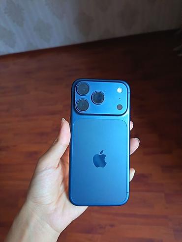 IPhone 17 Pro, 256 GB, Mavi lalafo.az -da IPhone 17 Pro, 256 GB, Mavi