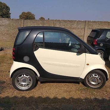 kompresor 100l: ŠOFERŠAJBNA ZA SMART FORTWO OD 2000. DO 2005. GOD. | Povoljno delovi — 1