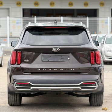 Kia: Kia Sorento: 2020 г., 2.2 л, Типтроник, Дизель, Кроссовер — 5