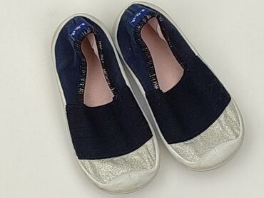 ccc trampki srebrne: Ballerinas 24, condition - Very good