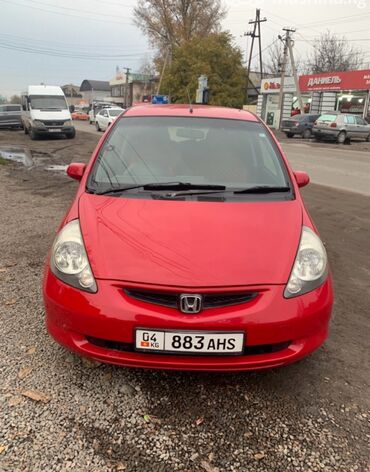 продажа honda hr v: Honda Fit: 2002 г., 1.5 л, Вариатор, Бензин, Хэтчбэк