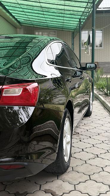 кудайберген авто запчас: Chevrolet Malibu: 2018 г., 1.5 л, Автомат, Бензин, Седан — 5