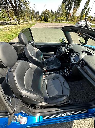 Mini: Mini Cooper S: 2012 г., 1.6 л, Типтроник, Бензин, Кабриолет — 10