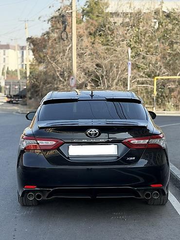 Унаа сатуу: Toyota Camry: 2019 г., Седан — 5
