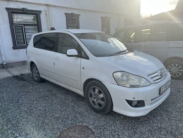 куплю битые авто: Toyota Ipsum: 2004 г., 2.4 л, Автомат, Газ, Минивэн