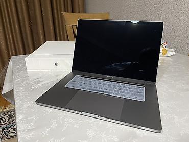 Ноутбуки и аксессуары: MacBook Pro 16 inch | 16/512 | Əla vəziyyətdə. ENDİRİM EDƏCƏM. Çox — 2