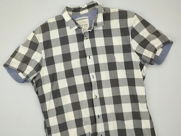 szorty damskie pepe jeans: Shirt, L (EU 40), condition - Good