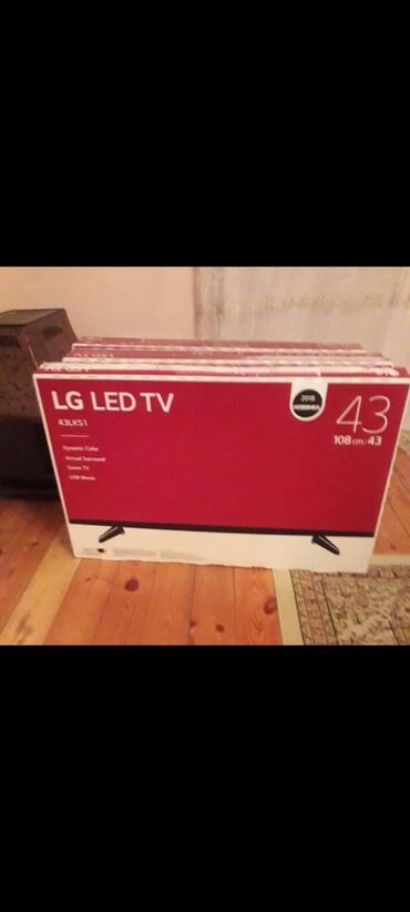 canon 80 d: LG tv 108 ekran, smart deyil amma aparatla yutuba qoşmağ olur, 3