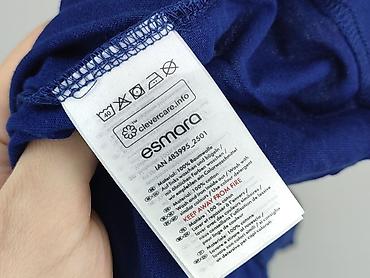 esprit sizing: Esmara, Koszulka dla mężczyzn, rozmiar L — 5