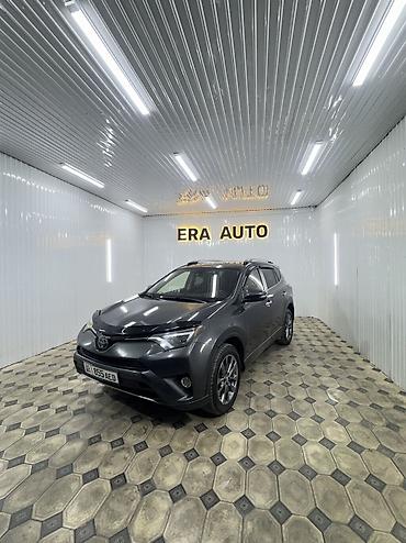 range tover: Toyota RAV4: 2018 г., 2.5 л, Автомат, Бензин, Кроссовер — 10