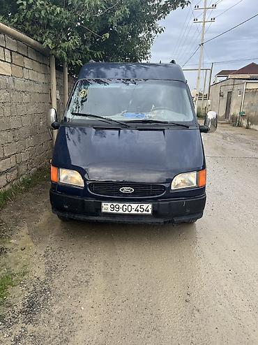 ford taunus: Ford Transit: 2.5 l | 1999 il 560000 km Van/Minivan — 5