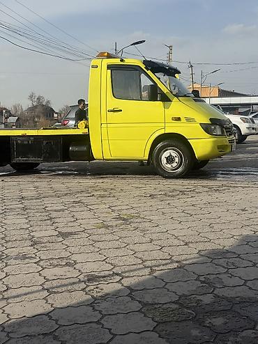 от спринтера: Эвакуатор, Сдвижная — 2