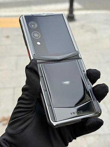 mix flip: Vertu 1 TB, rəng - Qara, Zəmanət — 3