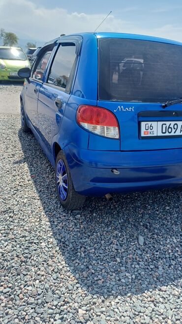 домкрат для машины цена: Daewoo Matiz: 2011 г., 0.8 л, Механика, Бензин