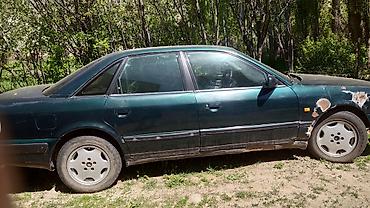 чехол для скутер: Audi S4: 1992 г., 2.3 л, Механика, Бензин, Седан — 4