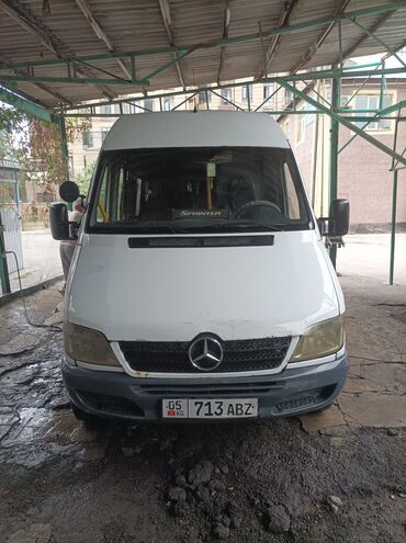 зайчик мерс: Mercedes-Benz 220: 2004 г., 2.2 л, Механика, Дизель, Бус