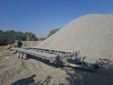 погрузчик на трактор: Прицеп, Автовоз, 6 т, Новый