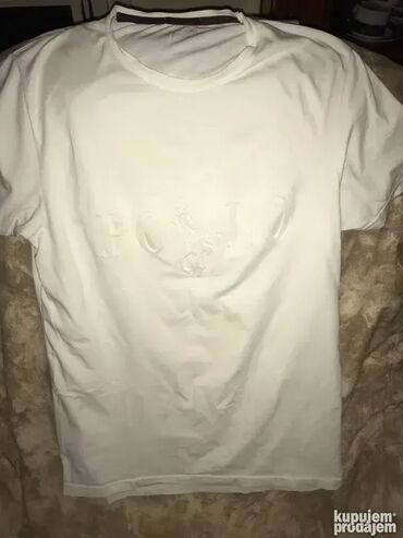 Majice: Majica na kratke rukave, M, Ralph Lauren, bоја - Bela, Pamuk na lalafo.rs — 1 Majice: Majica na kratke rukave, M, Ralph Lauren, bоја - Bela, Pamuk — 1