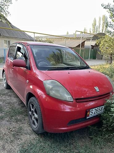тоета пассо: Toyota Passo: 2004 г., Автомат, Бензин, Хэтчбэк — 1