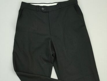Garnitury: Spodnie garniturowe dla mężczyzn, M, stan - Bardzo dobry
