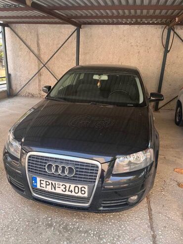 Audi: Audi A3: 1.8 l. | 2007 έ. Κουπέ