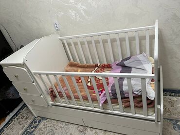 опрыскиватель садовый бишкек: Детская кроватка с шкафчиком. Цена 8000 состояние отличное. Торг