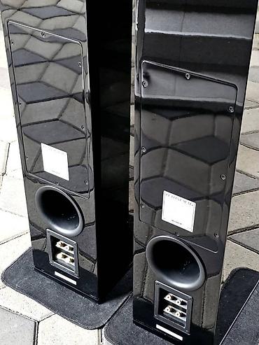 Zvučnici i stereo sistemi: Quadral Platinum M4 – par visokih podnostojećih hi‑fi zvučnika - — 7