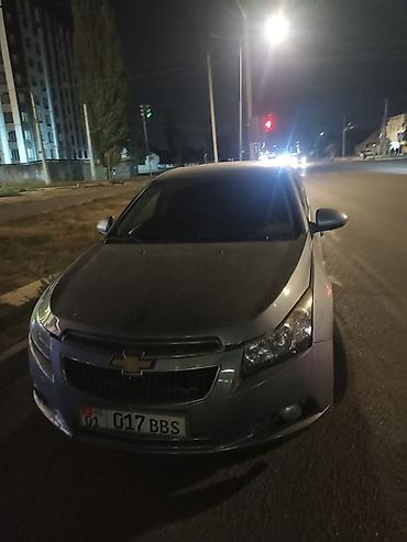 nexia r3: Chevrolet Cruze: 2011 г., 1.4 л, Механика, Седан — 5