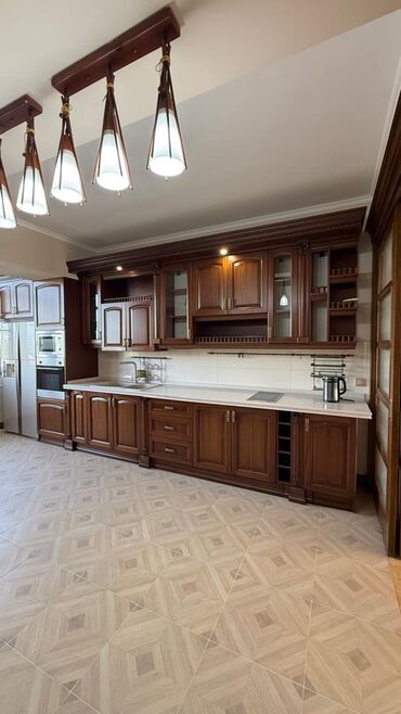ата журт п: 5 и более комнат, 244 м², Элитка, 5 этаж, Евроремонт