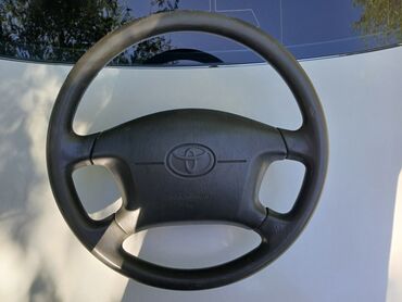 эмблема авто: Руль Toyota