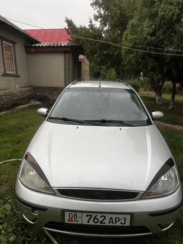 форт фокс 3: Ford Focus: 2002 г., 1.8 л, Автомат, Бензин, Универсал