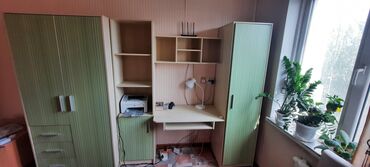 купить кресло кровать недорого бу: Балдар гарнитурасы, Колдонулган, Кыздар үчүн, Балдар үчүн, түсү - Саргыч боз, Өзү алып кетүү