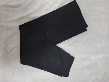 slim fit pantalone: S (EU 36), Visok struk