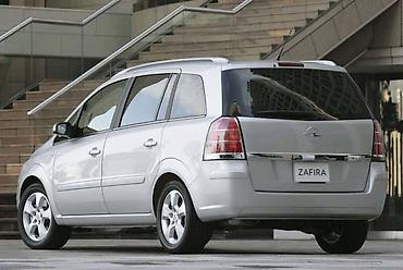 wurth srbija: DELOVI ZA OPEL ZAFIRA B. | Polovni originalni rezervni delovi za — 1