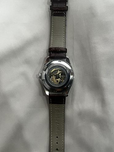 на ремень: Классические часы часы, Tissot, Швейцария, Мужские, Б/у — 2