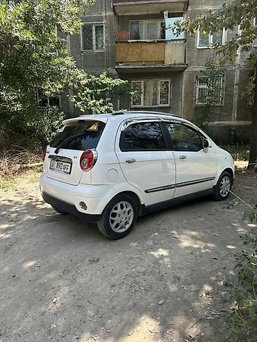 sonata d8: Daewoo Matiz: 2009 г., 0.8 л, Автомат, Бензин, Хэтчбэк — 1