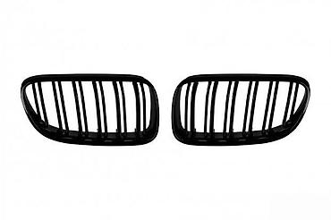 Car Parts: M LOOK MASKE BUBREZI RESETKE BMW E92 E93 (2) LCI | ///M M M - Look — 3