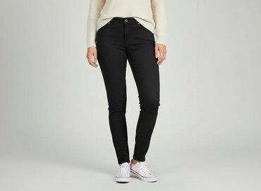 Jeansy: Amisu, Jeansy damskie, rozmiar 2XL