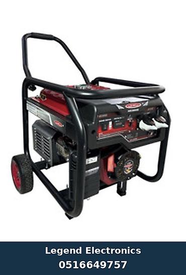 honda elemax generator: Elan başlığı: Benzin generatoru 11.4 kW 220/240 V Elan mətni: - Güc — 1