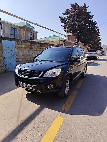 Great Wall: Great Wall Hover: 1.5 l | 2013 il 296000 km Ofrouder/SUV — 8
