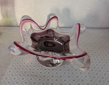 Вазы: Вазы!!! Ссср!!! Богемия!! (чехия) всё в идеальном состояние!!! Цены — 7