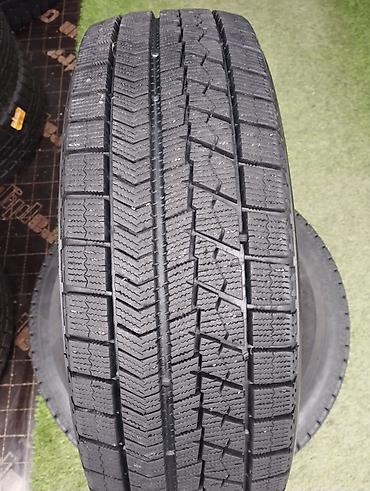 5500: Шины 185 / 65 / R 15, Зима, Б/у, Пара, Легковые, Япония, Bridgestone — 2