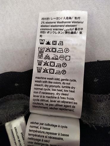 Pantalone: Ženske pantalone Calvin Klein vel. S Vrhunske besprekorne originalne — 8