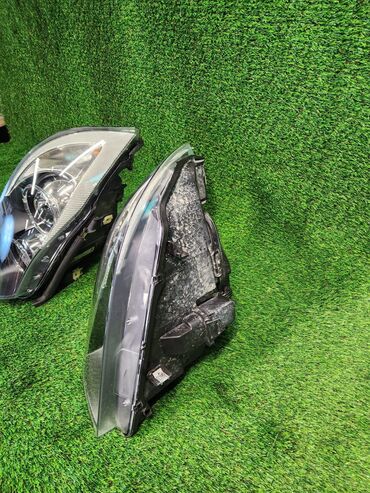 Передние фары: Передняя левая фара BMW 2006 г., Б/у, Оригинал, Германия — 2